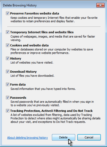 Fixed an issue that could not log into Facebook: 'Your Computer Needs To Be Cleaned' Picture 10
