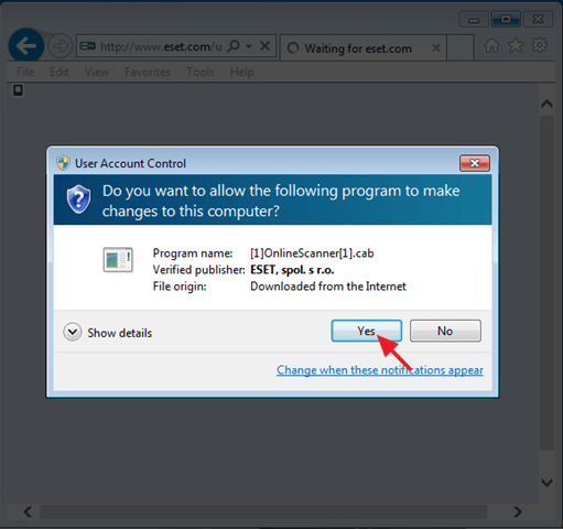 Fixed an issue that could not log into Facebook: 'Your Computer Needs To Be Cleaned' Picture 4