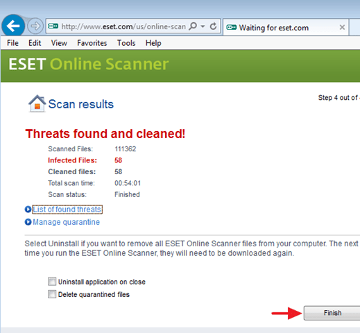 Fixed an issue that could not log into Facebook: 'Your Computer Needs To Be Cleaned' Picture 7