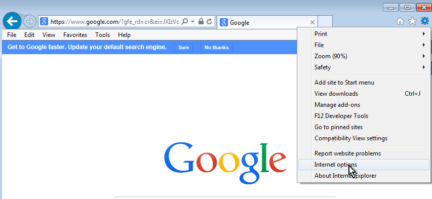 Fixed an issue that could not log into Facebook: 'Your Computer Needs To Be Cleaned' Picture 8