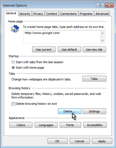 Fixed an issue that could not log into Facebook: 'Your Computer Needs To Be Cleaned' Picture 9