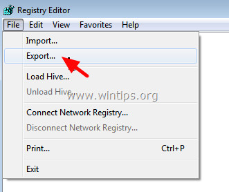 Fixing errors Windows Update Service or BITS Service is missing on Windows Service Picture 11