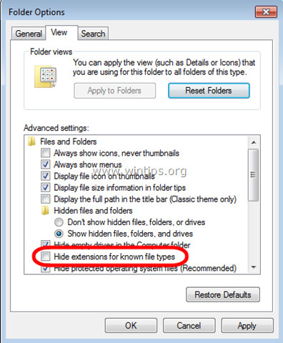 Fixing errors Windows Update Service or BITS Service is missing on Windows Service Picture 14