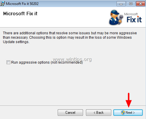 Fixing errors Windows Update Service or BITS Service is missing on ...