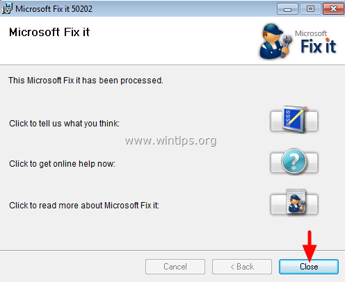 Fixing errors Windows Update Service or BITS Service is missing on Windows Service Picture 4