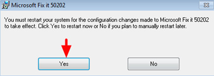 Fixing errors Windows Update Service or BITS Service is missing on Windows Service Picture 5