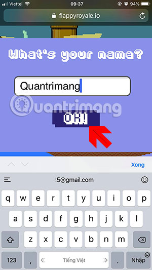 Flappy Royale - Flappy Bird style Battle Royale Picture 2