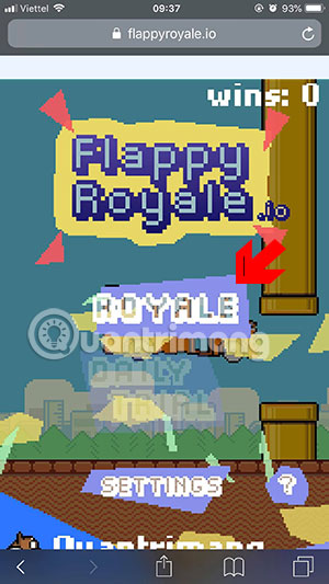 Flappy Royale - Flappy Bird style Battle Royale Picture 5