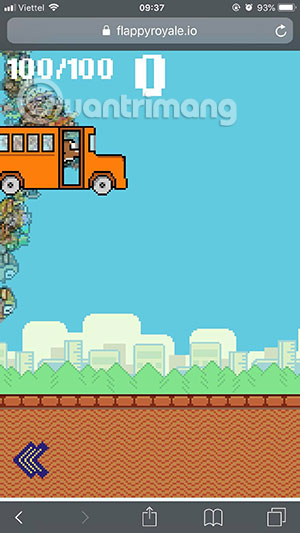 Flappy Royale - Flappy Bird style Battle Royale Picture 7