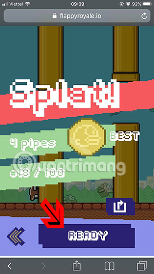 Flappy Royale - Flappy Bird style Battle Royale Picture 8