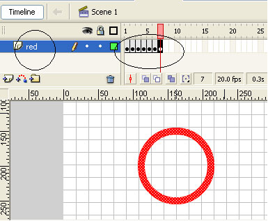 Flash - 5 OLYMPIC rings Picture 4