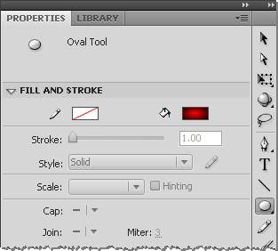 Flash CS4: Create a simple table tennis game Picture 12