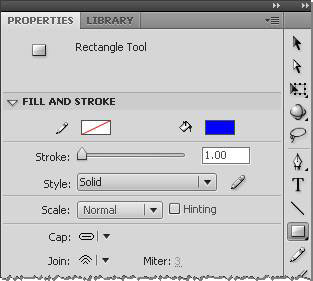 Flash CS4: Create a simple table tennis game Picture 38
