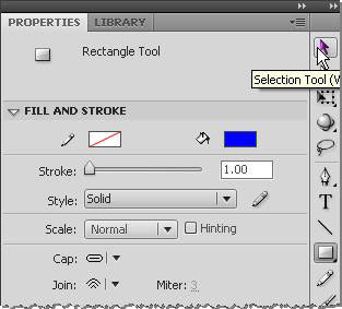 Flash CS4: Create a simple table tennis game Picture 40