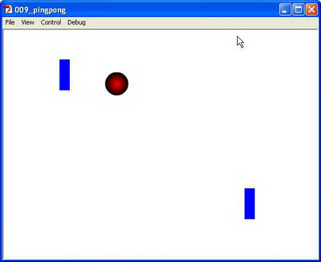 Flash CS4: Create a simple table tennis game Picture 64