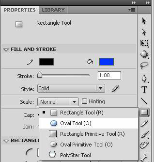 Flash CS4: Create a simple table tennis game Picture 7