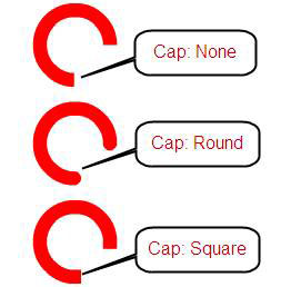 Flash CS4: Learn about the Oval Tool Picture 13