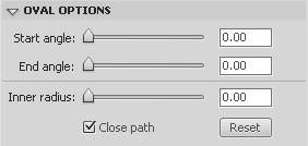 Flash CS4: Learn about the Oval Tool Picture 18