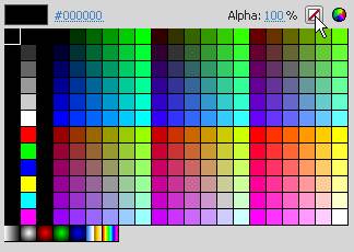 Flash CS4: use Shape Hint Picture 4