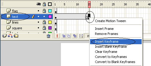 Flash - Simulating the windows startup process (P3) Picture 10