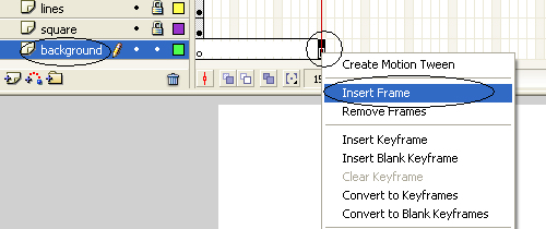 Flash - Simulating the windows startup process (P3) Picture 11