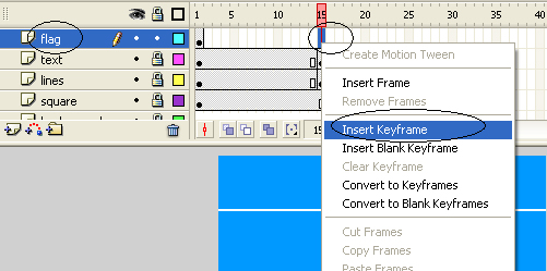 Flash - Simulating the windows startup process (P3) Picture 14