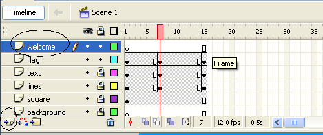 Flash - Simulating the windows startup process (P3) Picture 21