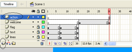Flash - Simulating the windows startup process (P3) Picture 27