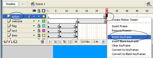 Flash - Simulating the windows startup process (P3) Picture 28