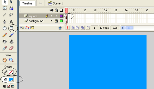 Flash - Simulating the windows startup process (P3) Picture 3