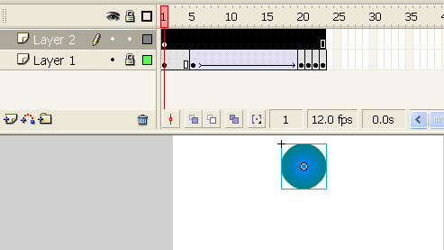 Flash - Strange menu Picture 16