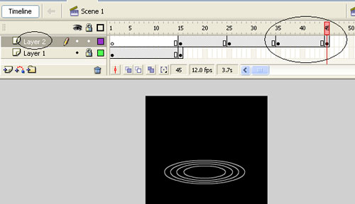 Flash - Water drop effect Picture 14