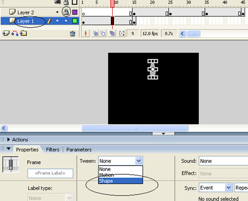 Flash - Water drop effect Picture 15