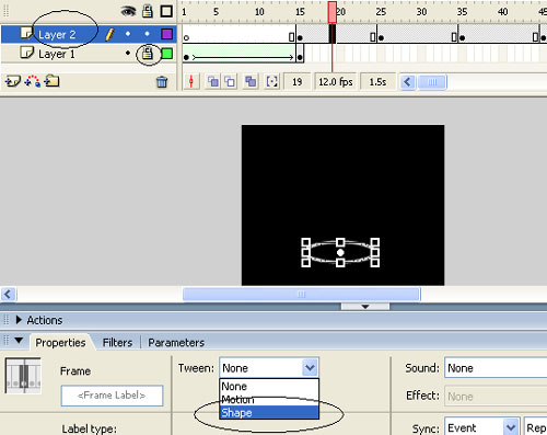 Flash - Water drop effect Picture 16