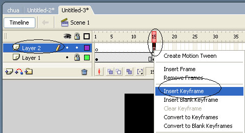 Flash - Water drop effect Picture 8