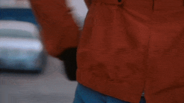 Folded screens in fictional films can be images of future smartphones Picture 5