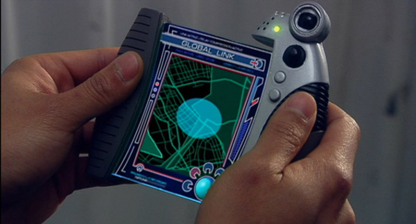 Folded screens in fictional films can be images of future smartphones Picture 6