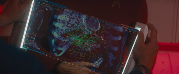 Folded screens in fictional films can be images of future smartphones Picture 8