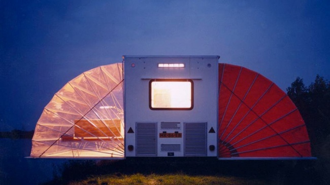 Folding Markies - the most comfortable camping 'tent' today Picture 9