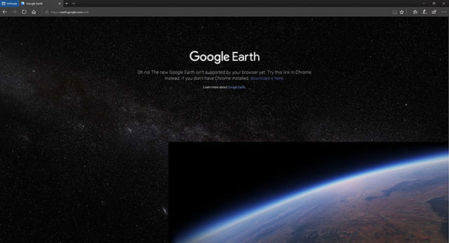 Following the trail of Internet Explorer 6, does Google Chrome fail? Picture 5