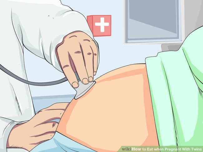 Food tips for pregnant women while pregnant with twins Picture 10
