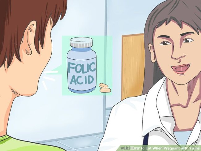 Food tips for pregnant women while pregnant with twins Picture 11