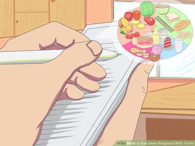 Food tips for pregnant women while pregnant with twins Picture 6