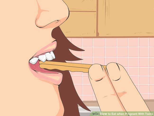 Food tips for pregnant women while pregnant with twins Picture 7