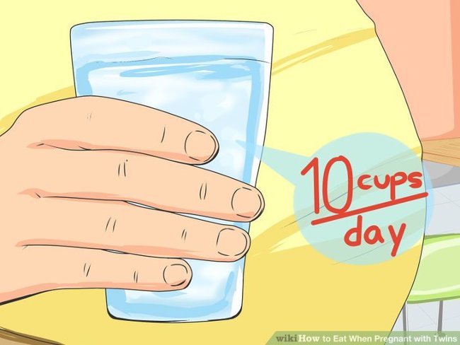 Food tips for pregnant women while pregnant with twins Picture 8