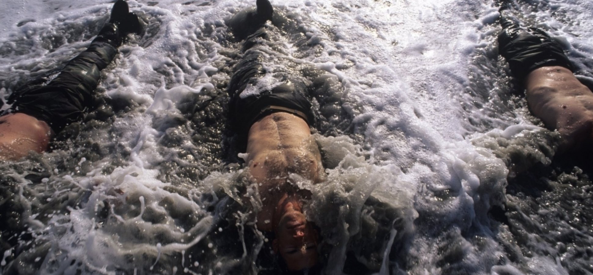 For iron will, apply the 40% rule of SEAL task force Picture 3