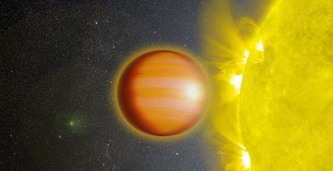 For the first time, toxic gas has been discovered that confuses astronomers Picture 1