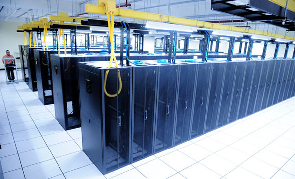 For the first time, Vietnam has a data center of international standard Picture 2
