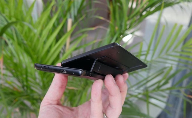 Forget the folding screen phone, this is the smartphone you really need! Picture 3