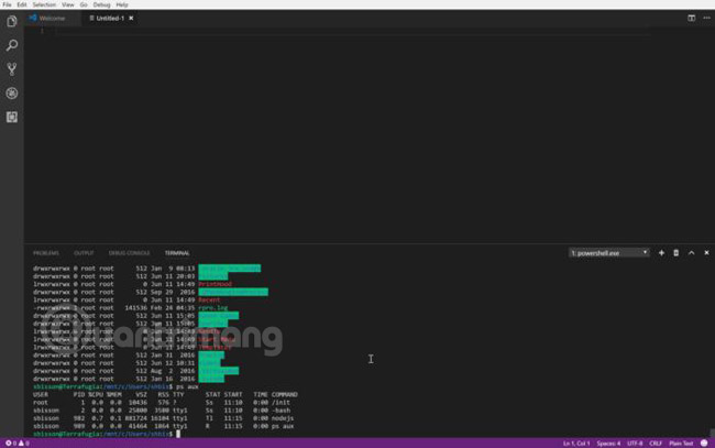 Forget the GUI, the Command Line is returning Picture 2